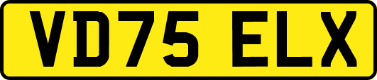 VD75ELX