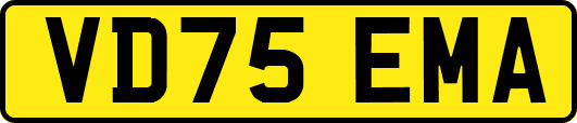 VD75EMA