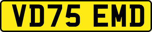 VD75EMD