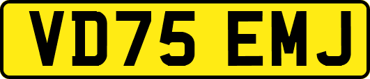 VD75EMJ