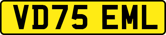 VD75EML