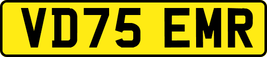 VD75EMR
