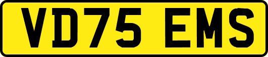 VD75EMS
