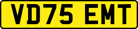 VD75EMT