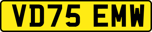 VD75EMW