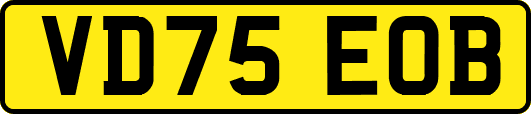 VD75EOB