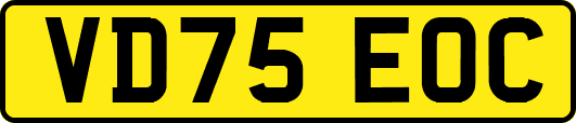 VD75EOC