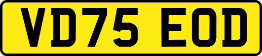 VD75EOD