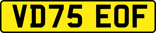 VD75EOF