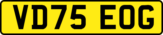 VD75EOG