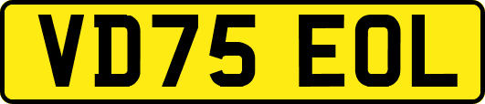 VD75EOL
