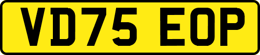 VD75EOP