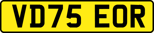 VD75EOR
