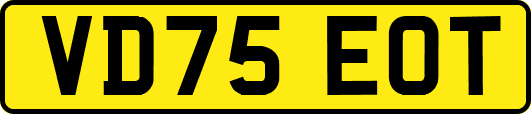 VD75EOT