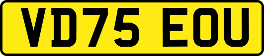 VD75EOU