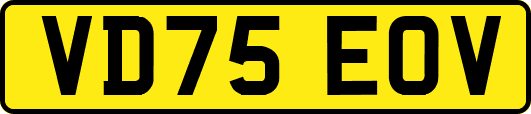VD75EOV