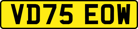 VD75EOW