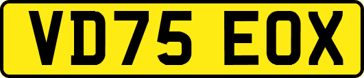 VD75EOX