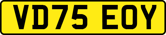 VD75EOY