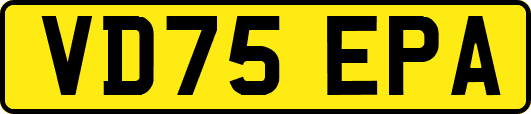 VD75EPA