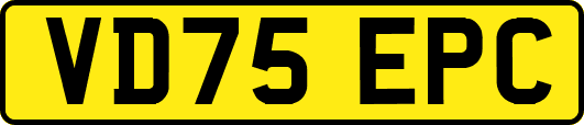 VD75EPC