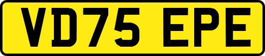 VD75EPE
