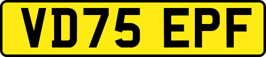VD75EPF