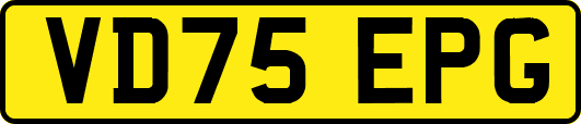 VD75EPG