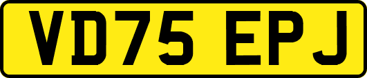 VD75EPJ