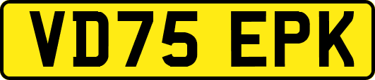 VD75EPK