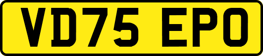 VD75EPO