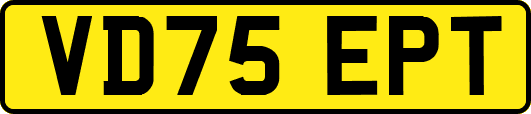 VD75EPT