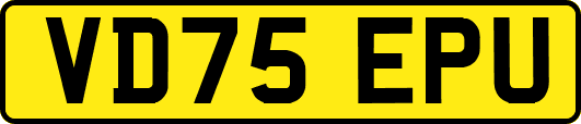 VD75EPU