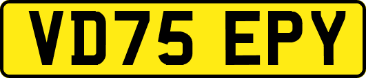VD75EPY
