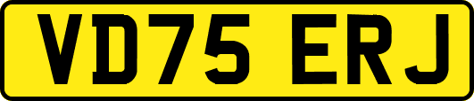 VD75ERJ