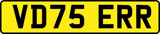 VD75ERR
