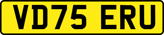 VD75ERU