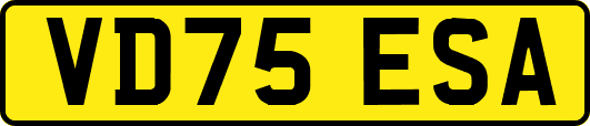 VD75ESA