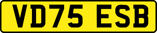 VD75ESB