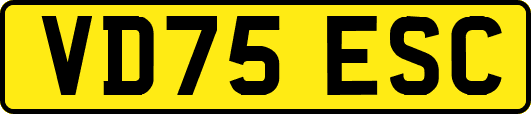 VD75ESC