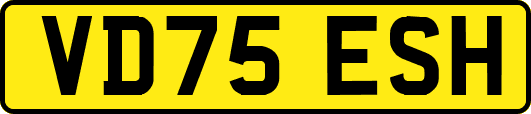 VD75ESH