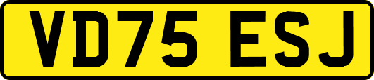 VD75ESJ