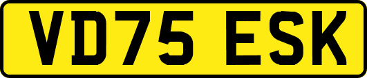 VD75ESK