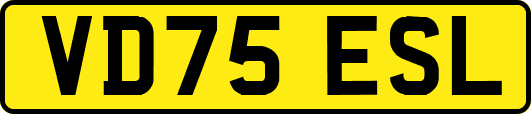 VD75ESL