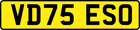VD75ESO