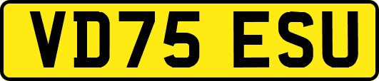 VD75ESU