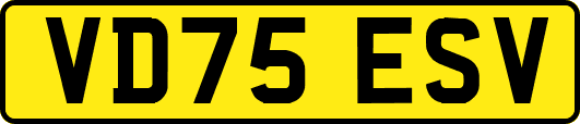 VD75ESV