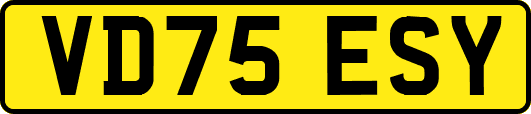 VD75ESY