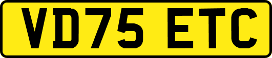 VD75ETC