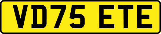 VD75ETE
